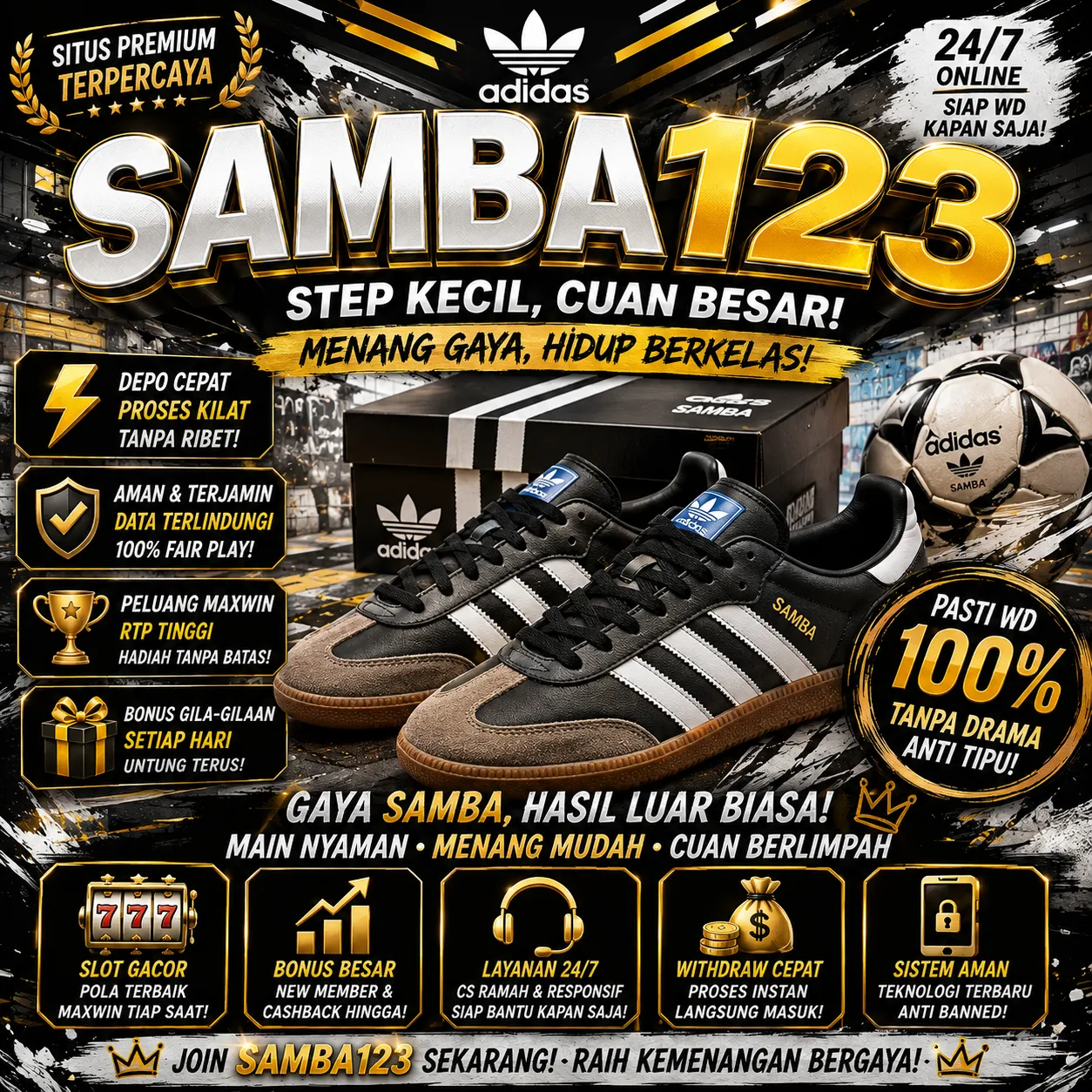 Samba123